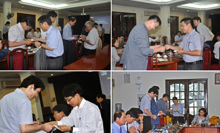 vibm-DSC_0007 Viện Vật liệu xây dựng ký biên bản ghi nhớ (MOU) hợp tác với Hội đồng Môi trường Vinyl Hàn Quốc (KOVECO)