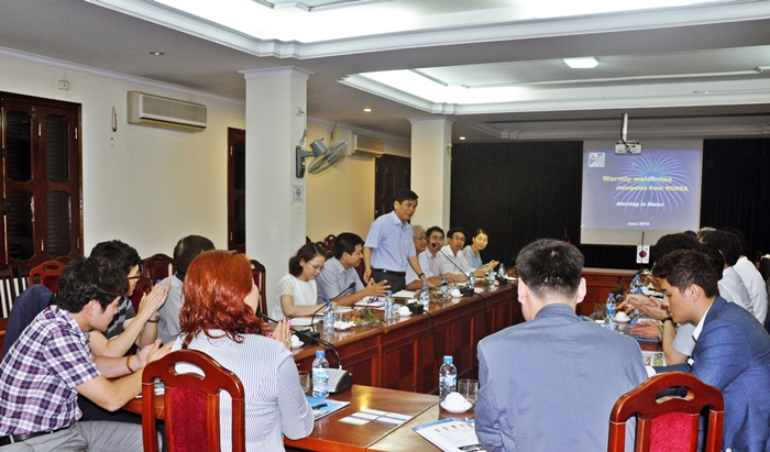 vibm-DSC_0046 Viện Vật liệu xây dựng ký biên bản ghi nhớ (MOU) hợp tác với Hội đồng Môi trường Vinyl Hàn Quốc (KOVECO)