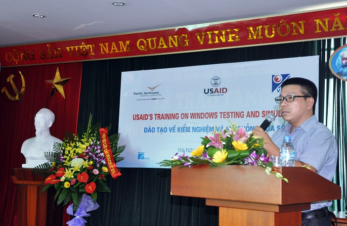 vibm-DT2 Hội thảo về lộ trình xây dựng hệ thống tiêu chuẩn về vật liệu xây dựng và môi trường xây dựng Việt Nam