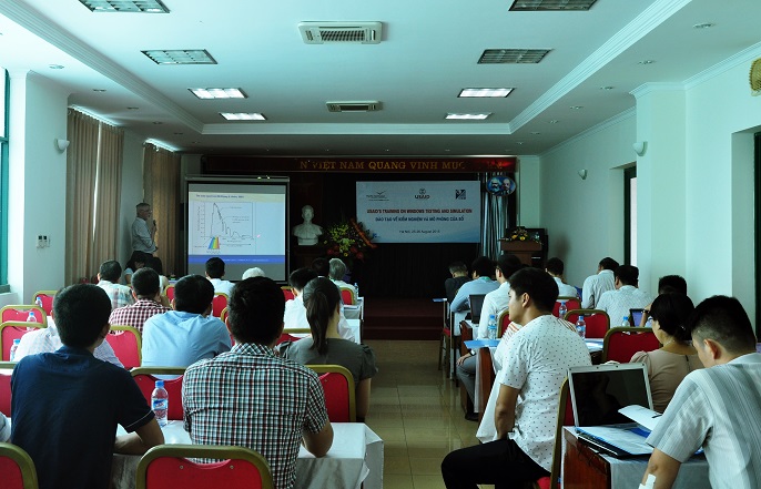vibm-DT4 Hội thảo về lộ trình xây dựng hệ thống tiêu chuẩn về vật liệu xây dựng và môi trường xây dựng Việt Nam