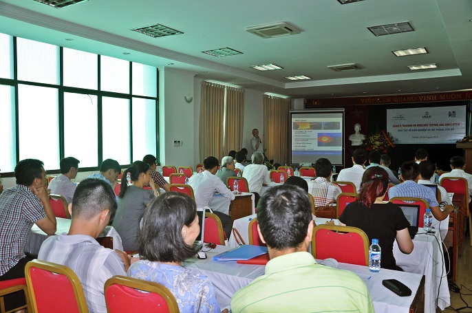 vibm-DT5 Hội thảo về lộ trình xây dựng hệ thống tiêu chuẩn về vật liệu xây dựng và môi trường xây dựng Việt Nam