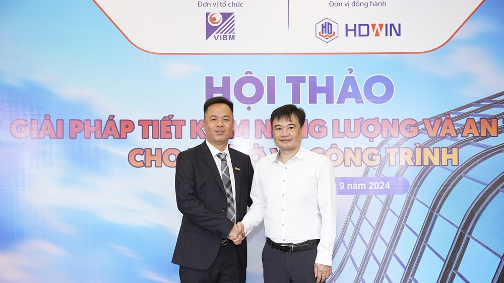 vibm-Hoi-thao-Giai-phap-tiet-kiem-NL-an-toan-cho-nha-o-CT_10 Workshop “Energy-Saving and Safety Solutions for Housing and Buildings”