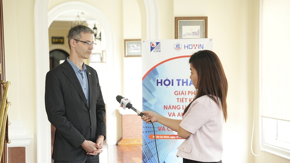 vibm-Hoi-thao-Giai-phap-tiet-kiem-NL-an-toan-cho-nha-o-CT_11 Workshop “Energy-Saving and Safety Solutions for Housing and Buildings”