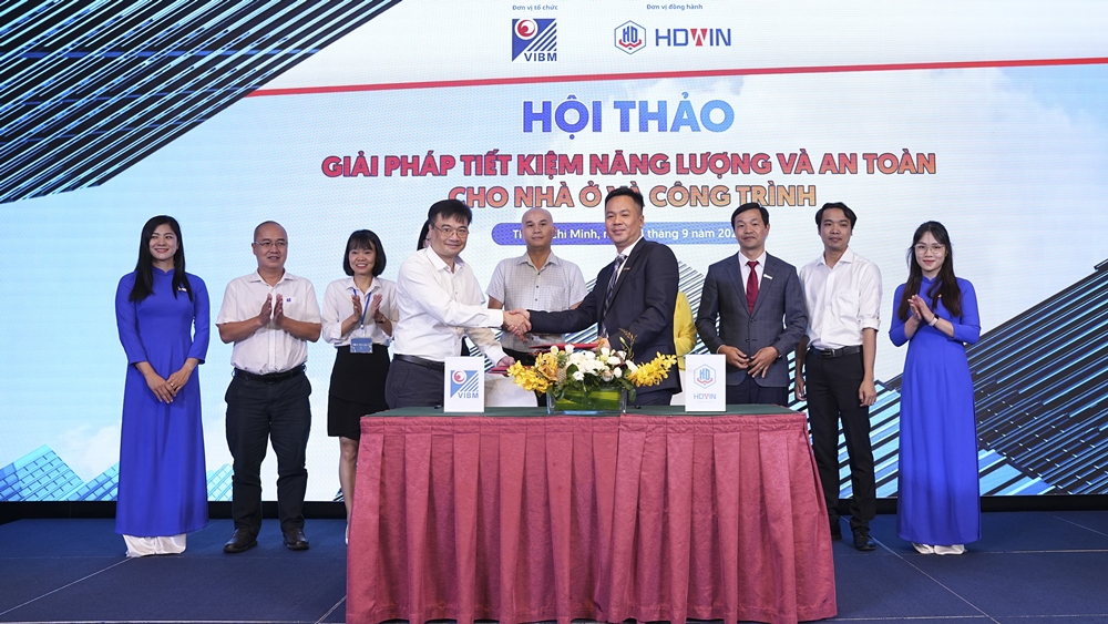 vibm-Hoi-thao-Giai-phap-tiet-kiem-NL-an-toan-cho-nha-o-CT_12 Workshop “Energy-Saving and Safety Solutions for Housing and Buildings”