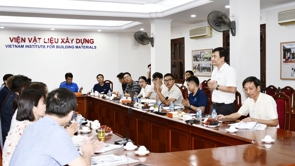 vibm-Hoi-thao-Khoi-dong-du-an-23-6-2026_2 Launch of the Project “Development of Passive Radiative Cooling Materials Adapted to Hot and Humid Climates in Southeast Asia and Green Retrofit Demonstration”