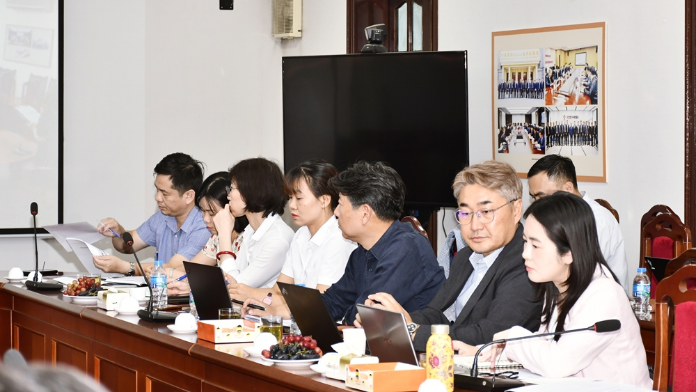vibm-Hoi-thao-Khoi-dong-du-an-23-6-2026_6 Launch of the Project “Development of Passive Radiative Cooling Materials Adapted to Hot and Humid Climates in Southeast Asia and Green Retrofit Demonstration”