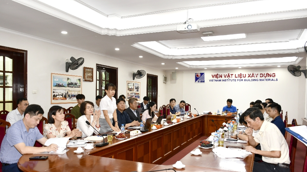 vibm-Hoi-thao-Khoi-dong-du-an-23-6-2026_7 Launch of the Project “Development of Passive Radiative Cooling Materials Adapted to Hot and Humid Climates in Southeast Asia and Green Retrofit Demonstration”