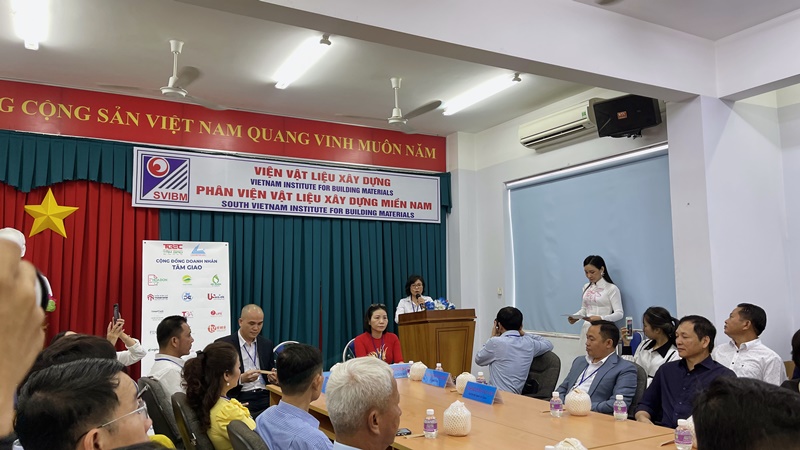 vibm-Hoi-thao-Net-Zero_3 VIBM: Hội thảo “Pháp luật đồng hành cùng doanh nghiệp – Xu thế Net Zero trong xây dựng”