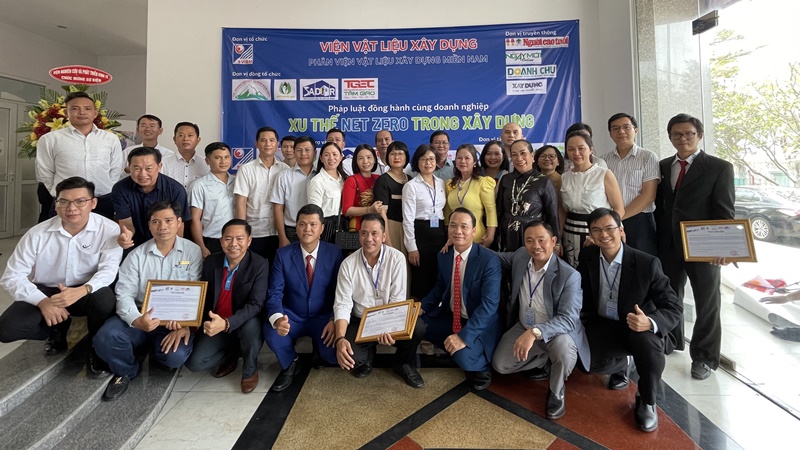 vibm-Hoi-thao-Net-Zero_6 VIBM: Hội thảo “Pháp luật đồng hành cùng doanh nghiệp – Xu thế Net Zero trong xây dựng”