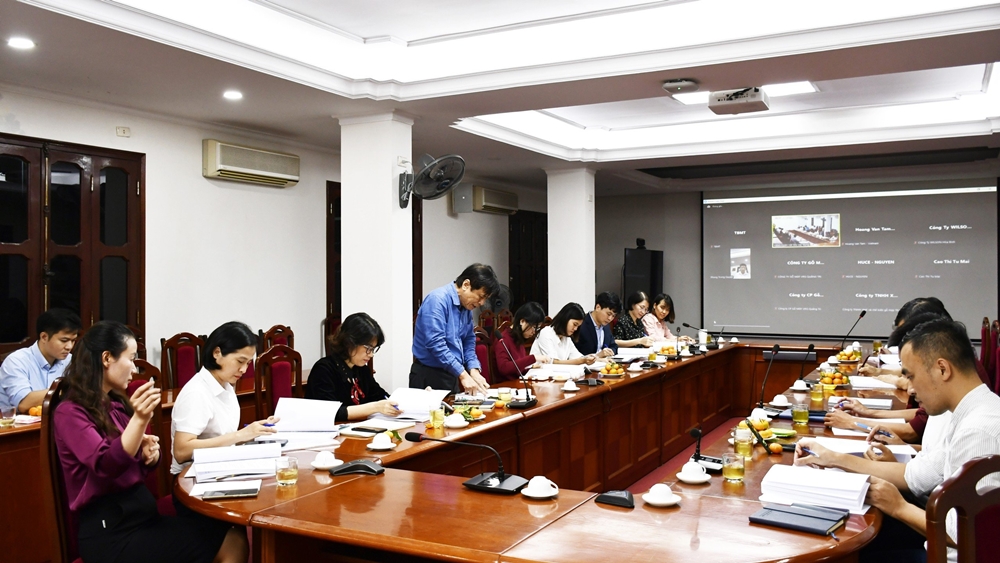 vibm-Hoi-thao-giam-phat-thai-khi-nha-kinh-2023_4 Hội thảo “Phát thải khí nhà kính, bảo vệ môi trường, sức khỏe trong sản xuất, sử dụng vật liệu xây dựng”