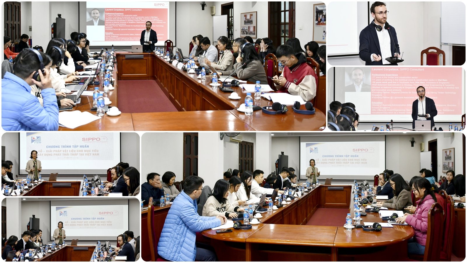 vibm-TH-Go-Giai-phap_4 Training Course “Timber – A Material Solution for Low-Emission Construction in Viet Nam”